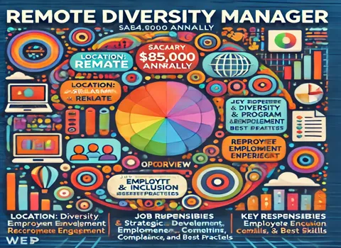 Remote Diversity Manager
