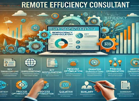 Remote Efficiency Consultant