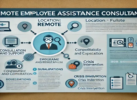 Remote Employee Assistance Consultant