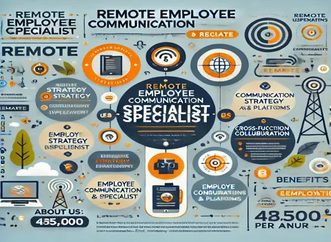 Remote Employee Communication Specialist