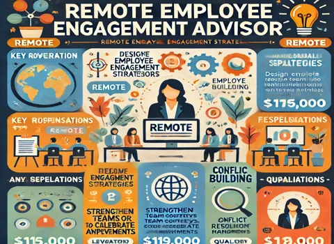 Remote Employee Engagement Advisor