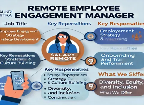 Remote Employee Engagement Manager