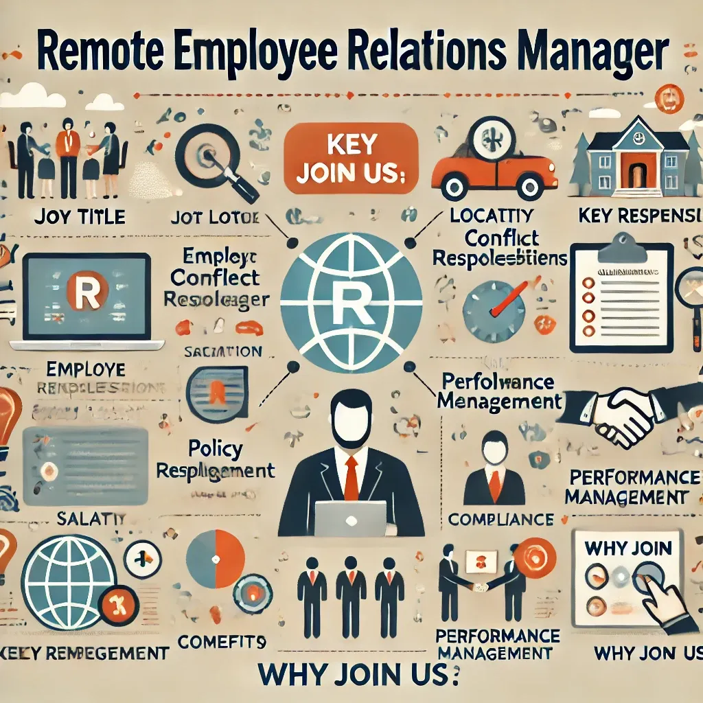 Remote Employee Relations Manager