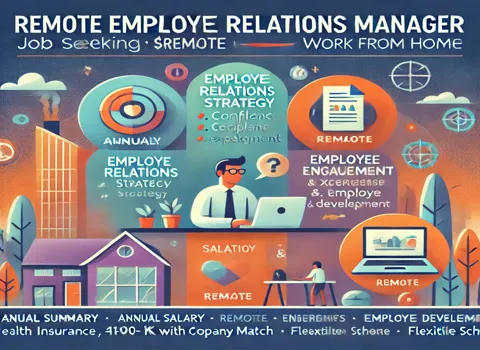 Remote Employee Relations Manager