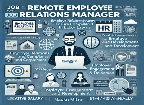 Remote Employee Relations Manager