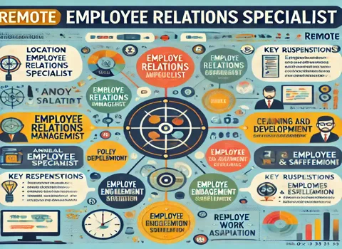 Remote Employee Relations Specialist