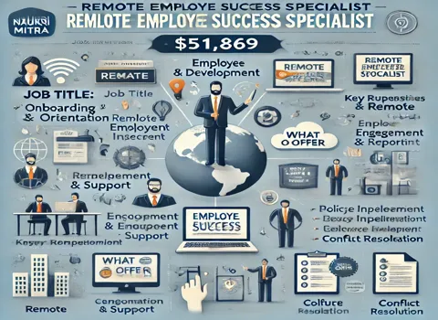 Remote Employee Success Specialist