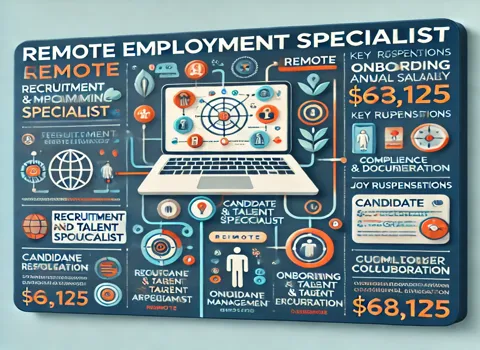 Remote Employment Specialist