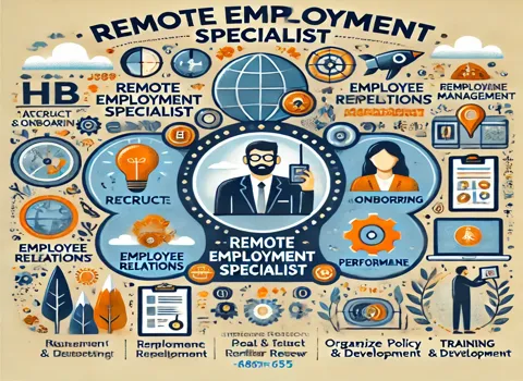 Remote Employment Specialist