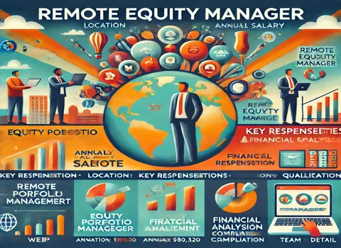 Remote Equity Manager