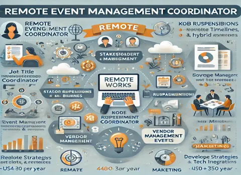Remote Event Management Coordinator
