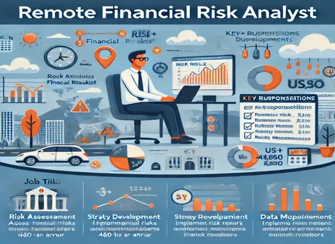 Remote Financial Risk Analyst