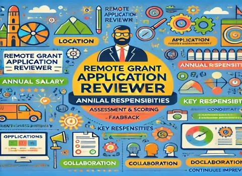 Remote Grant Application Reviewer