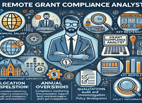 Remote Grant Compliance Analyst