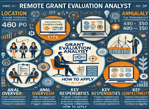 Remote Grant Evaluation Analyst