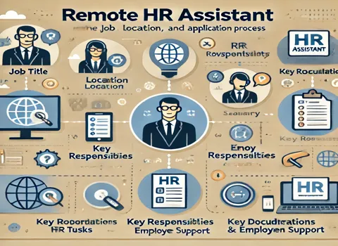 Remote HR Assistant