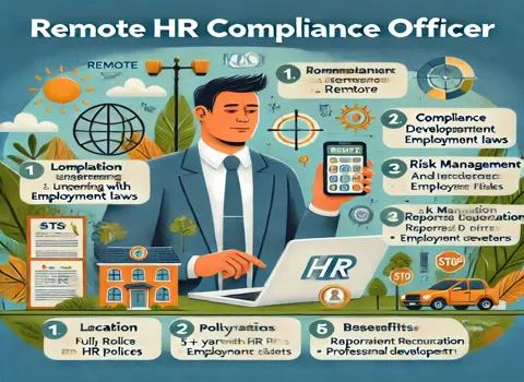 Remote HR Compliance Officer