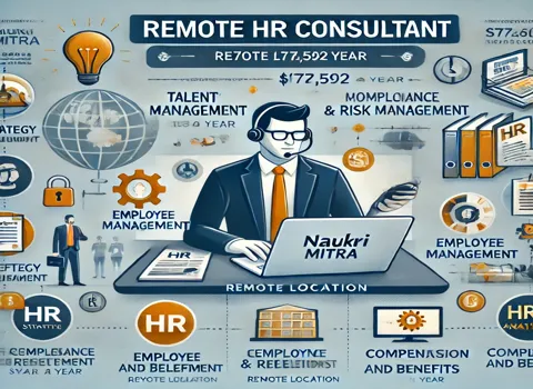 Remote HR Consultant