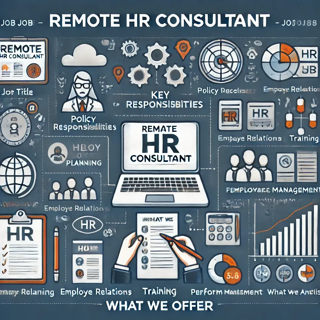 Remote HR Consultant
