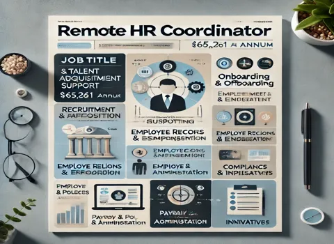 Remote HR Coordinator