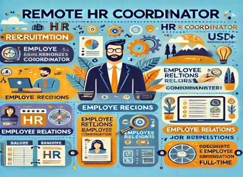 Remote HR Coordinator