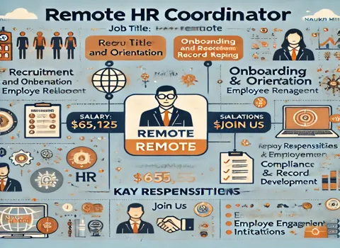 Remote HR Coordinator