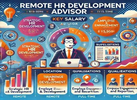 Remote HR Development Advisor