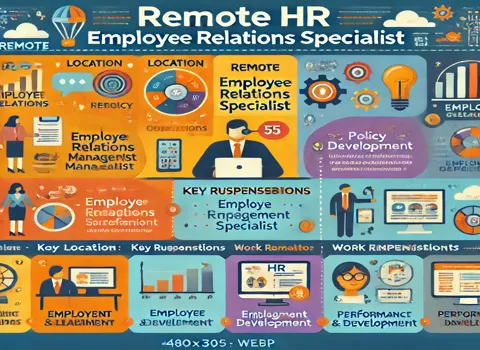 Remote HR Employee Relations Specialist