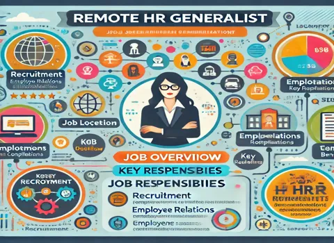 Remote HR Generalist