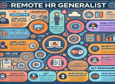 Remote HR Generalist