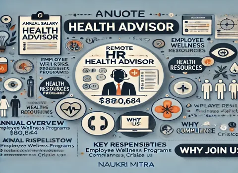 Remote HR Health Advisor