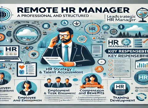Remote HR Manager