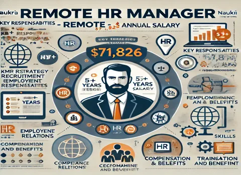 Remote HR Manager