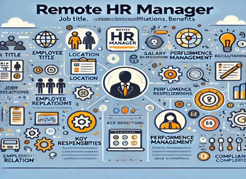 Remote HR Manager