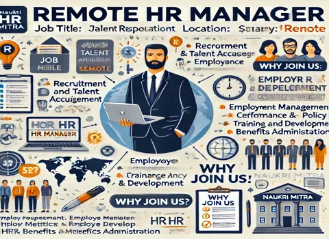 Remote HR Manager