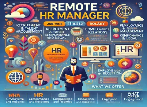 Remote HR Manager