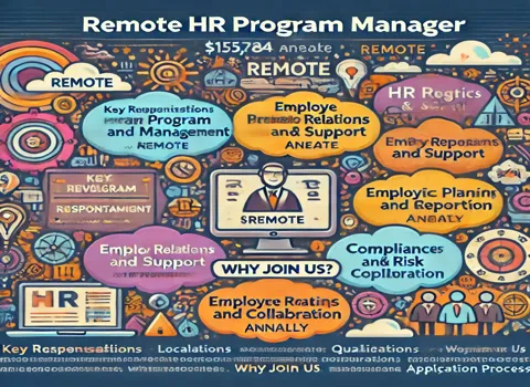 Remote HR Program Manager