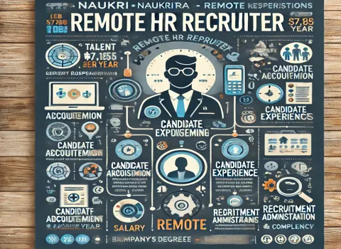 Remote HR Recruiter