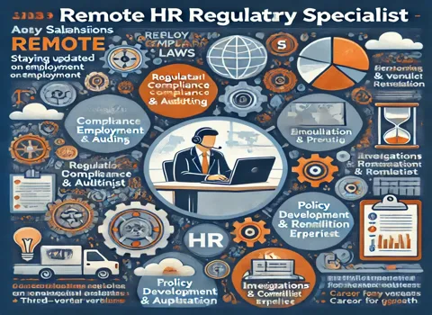 Remote HR Regulatory Specialist