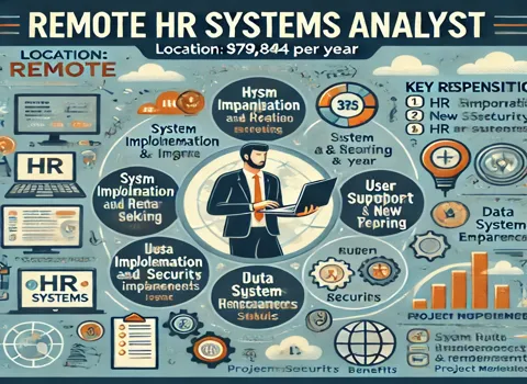 Remote HR Systems Analyst
