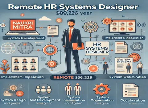 Remote HR Systems Designer