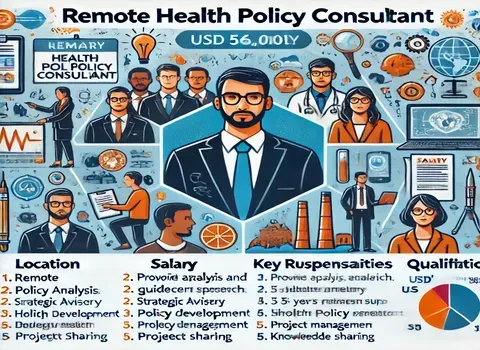 Remote Health Policy Consultant