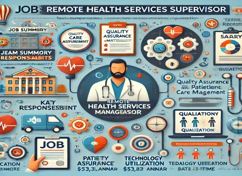 Remote Health Services Supervisor