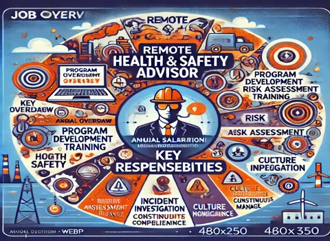 Remote Health and Safety Advisor