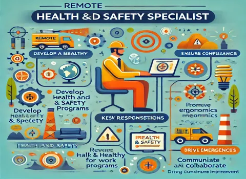 Remote Health and Safety Specialist