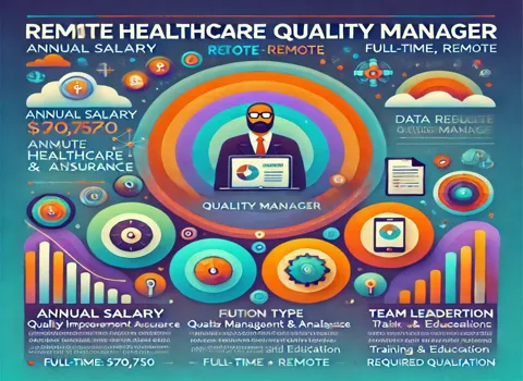 Remote Healthcare Quality Manager