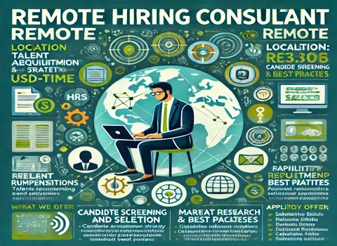Remote Hiring Consultant