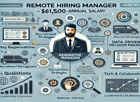 Remote Hiring Manager