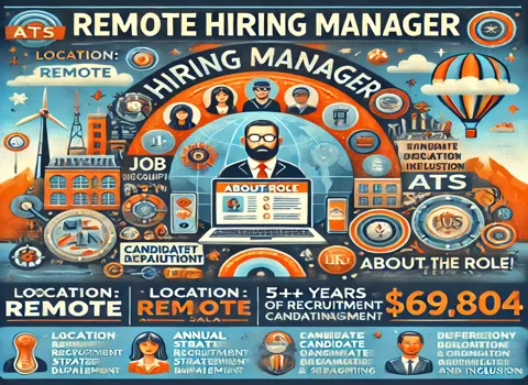 Remote Hiring Manager