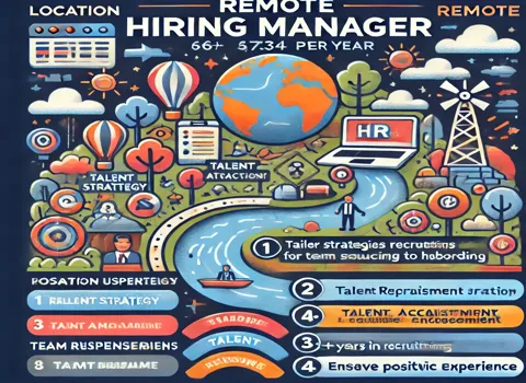 Remote Hiring Manager